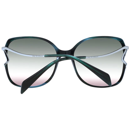 Green Women Sunglasses