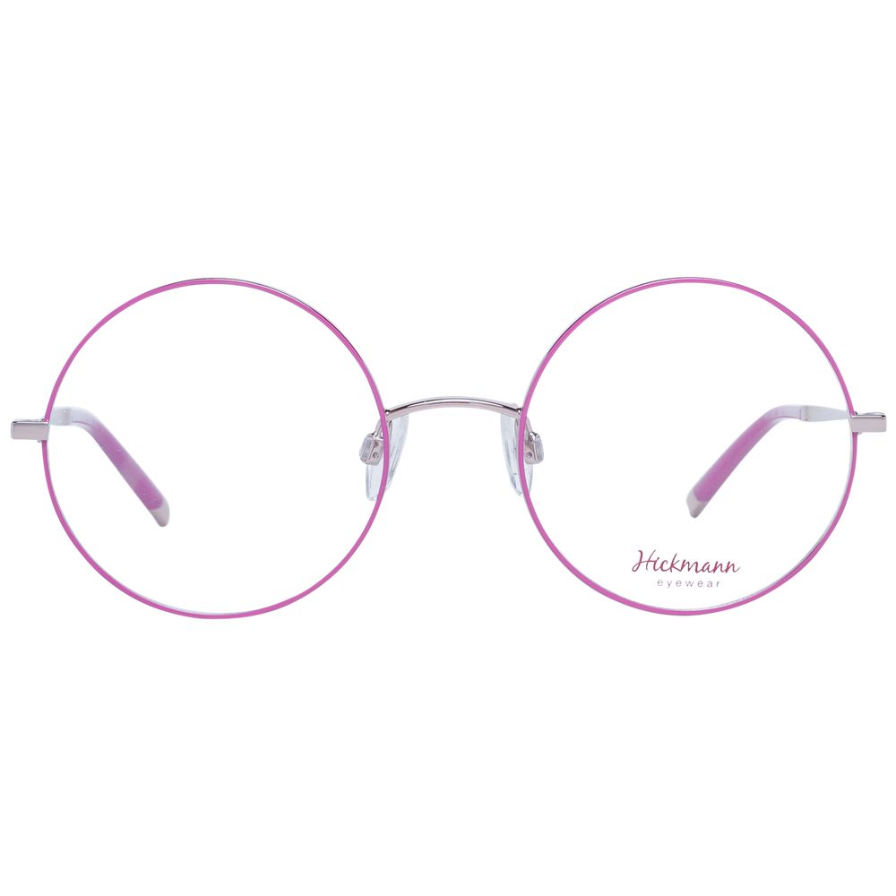 Pink Women Optical Frames