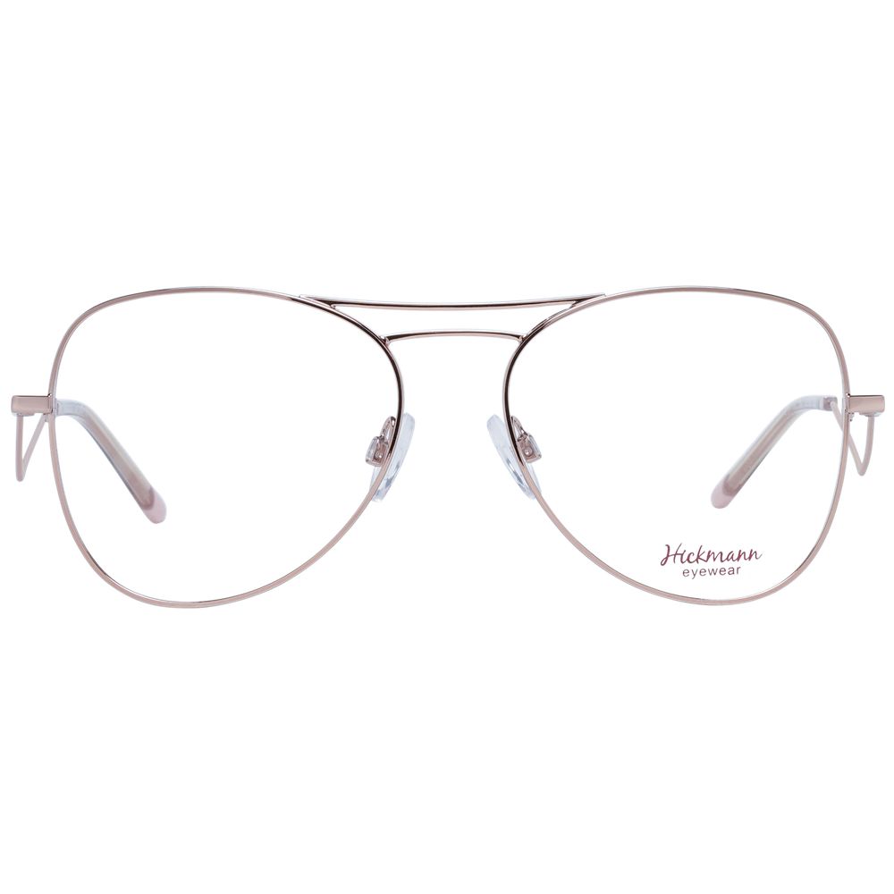 Rose Gold Women Optical Frames