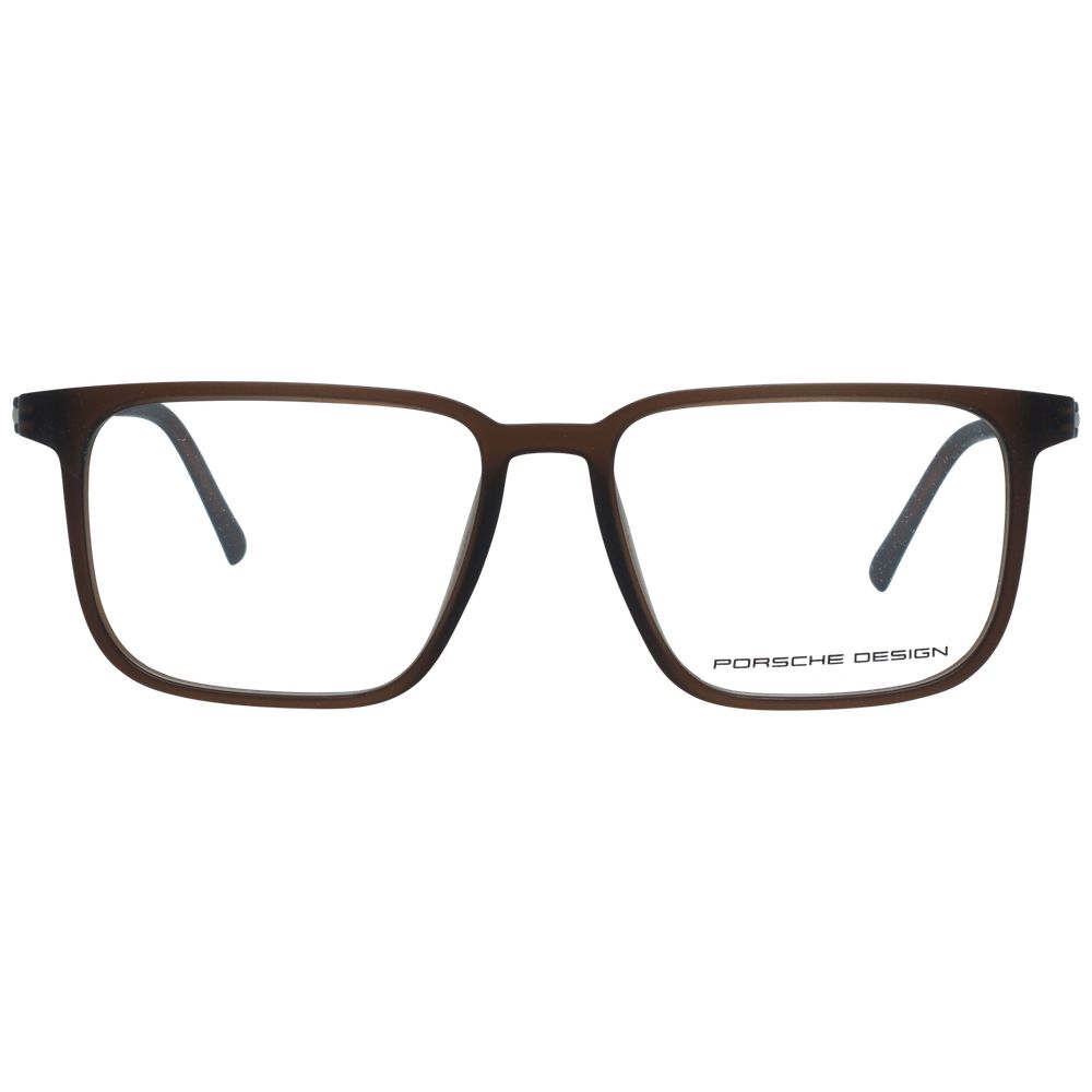 Brown Men Optical Frames