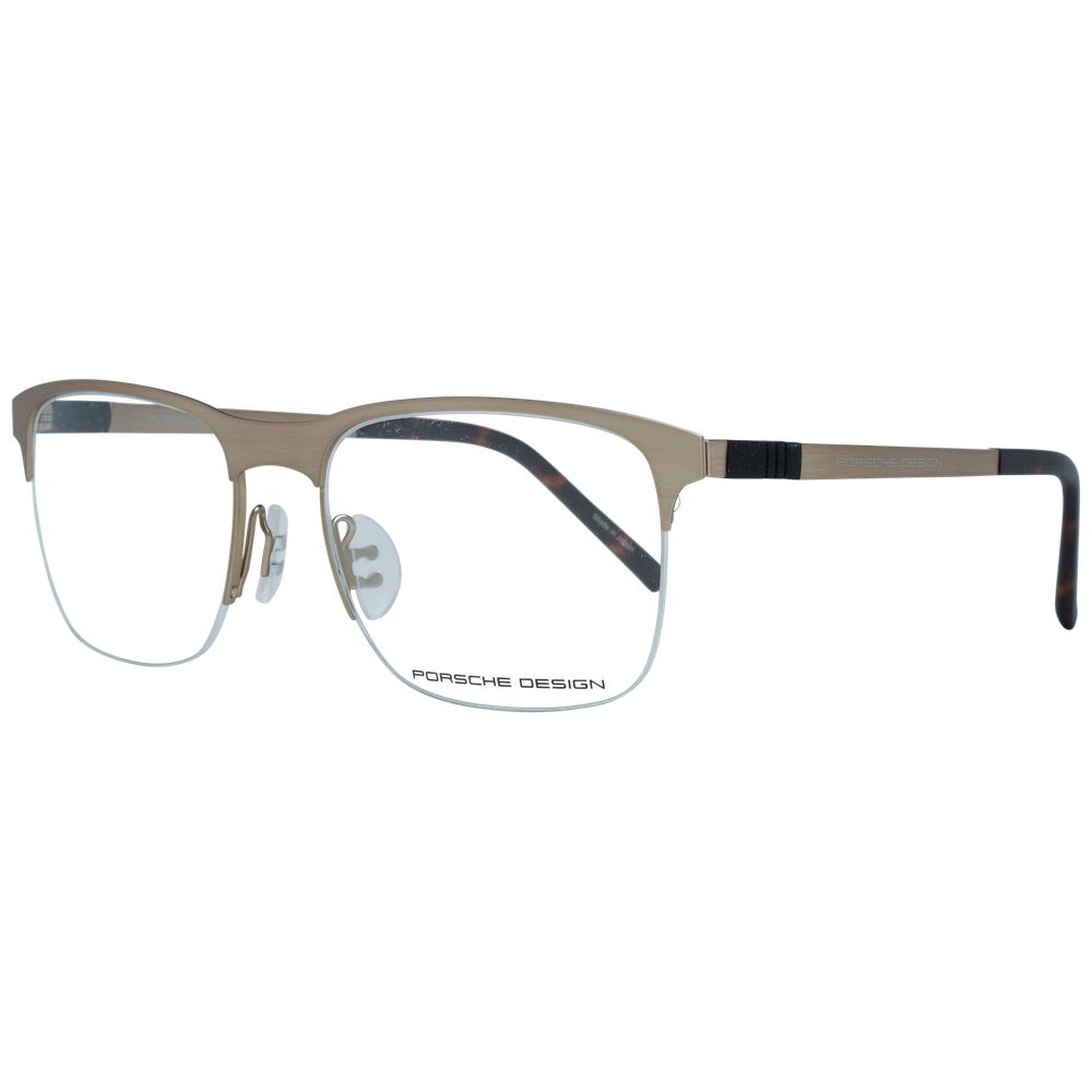 Gold Men Optical Frames