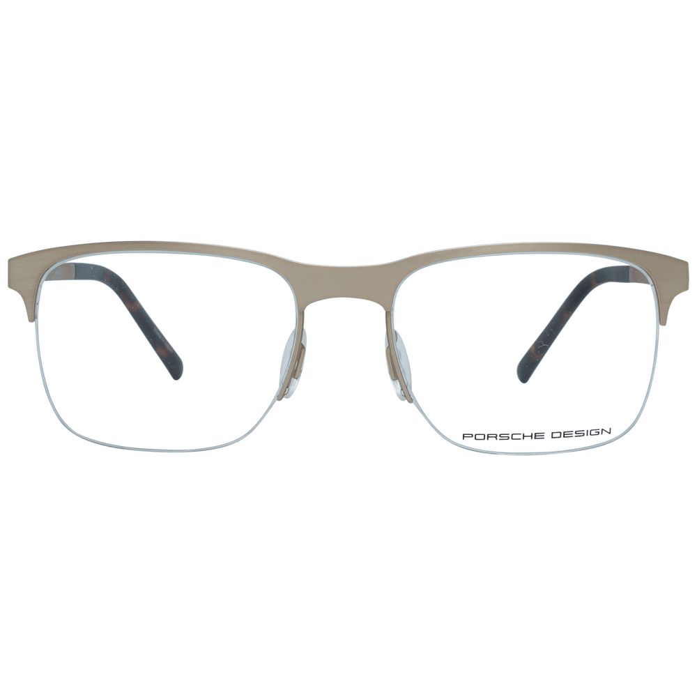 Gold Men Optical Frames