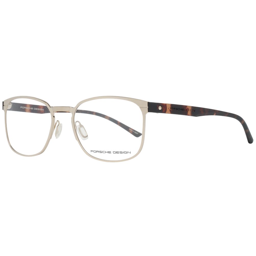 Gold Men Optical Frames