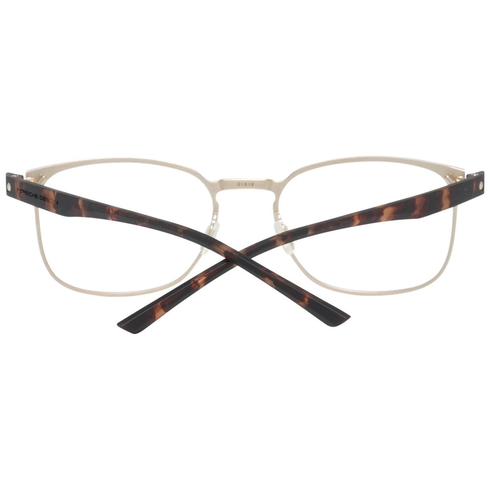 Gold Men Optical Frames