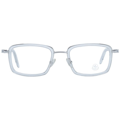 Transparent Men Optical Frames