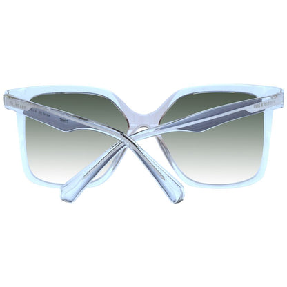 Transparent Women Sunglasses