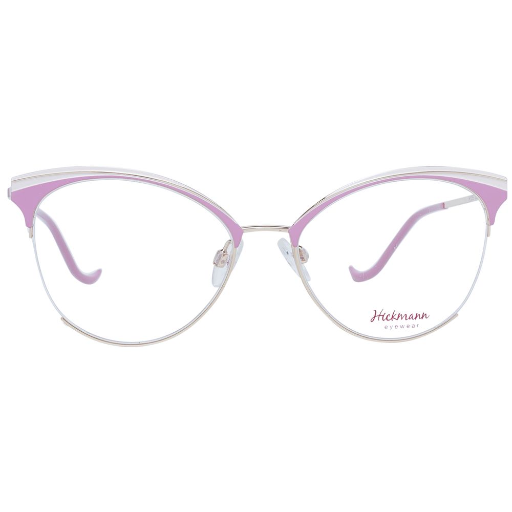 Pink Women Optical Frames