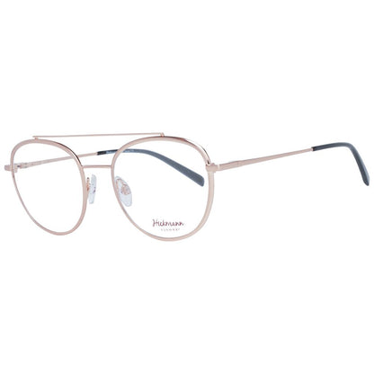 Rose Gold Women Optical Frames