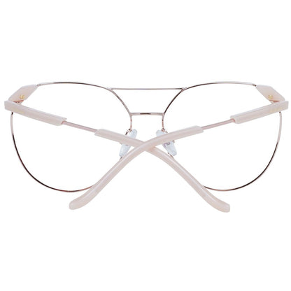 Rose Gold Women Optical Frames