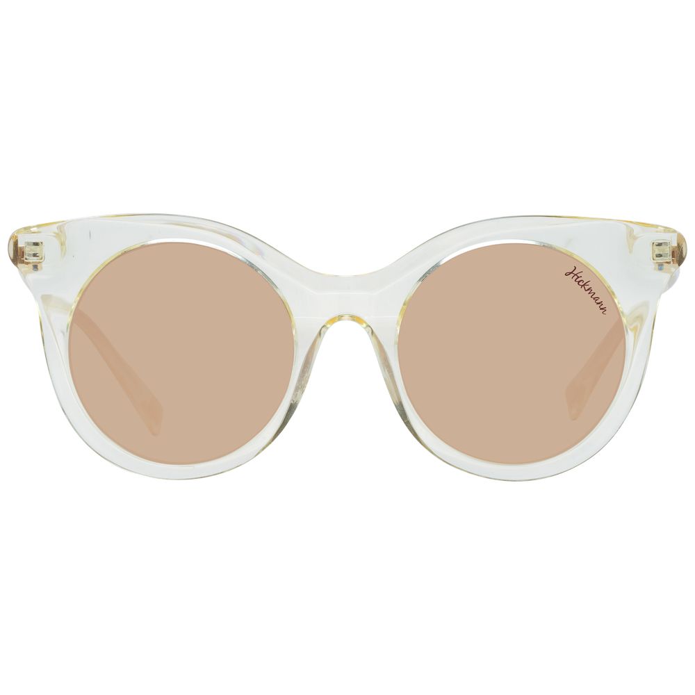 Yellow Women Sunglasses