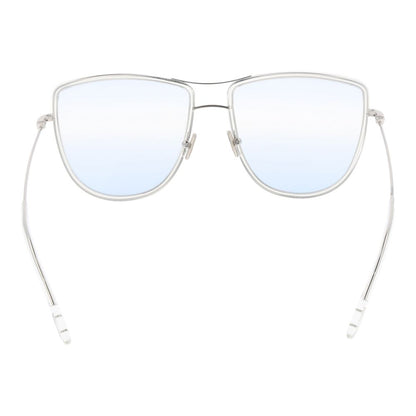 Silver Women Sunglasses