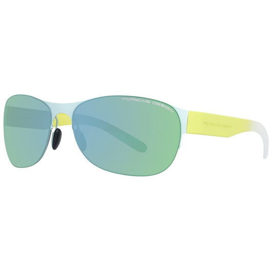 Green Women Sunglasses