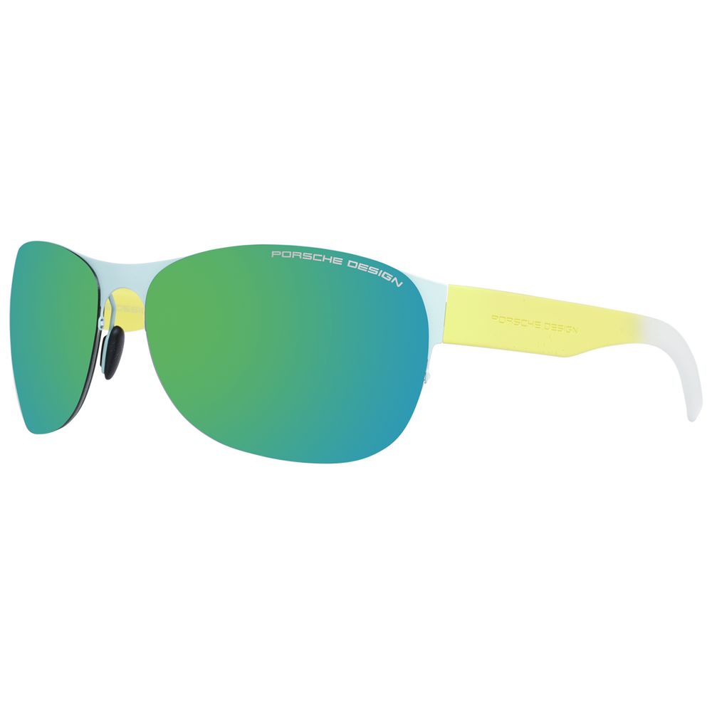 Green Women Sunglasses