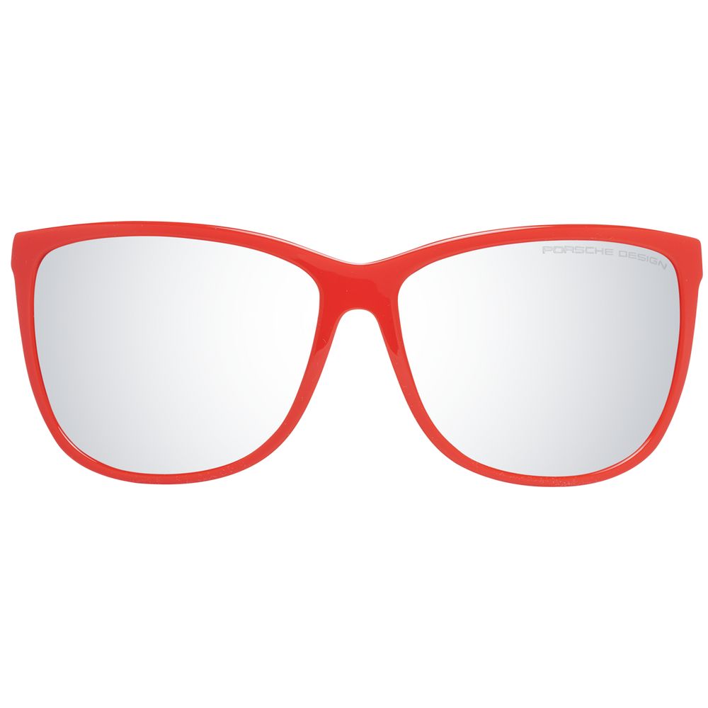 Red Women Sunglasses