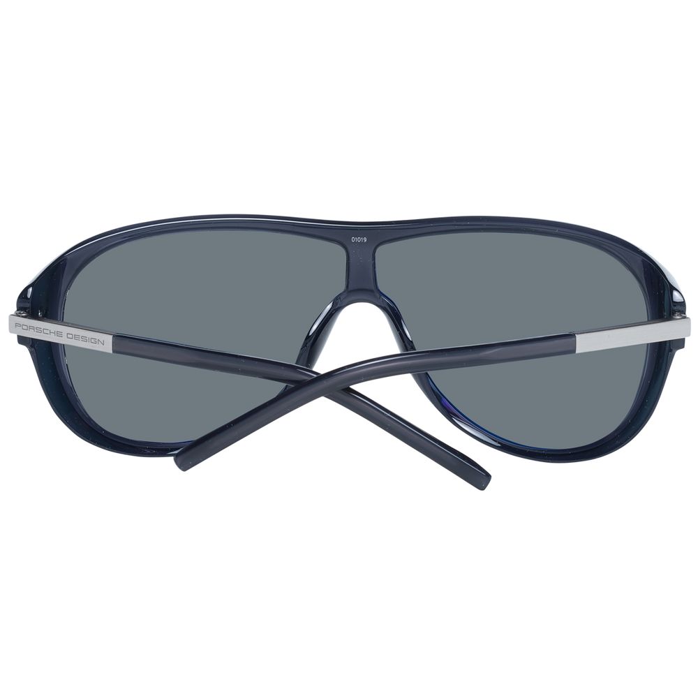 Gray Men Sunglasses