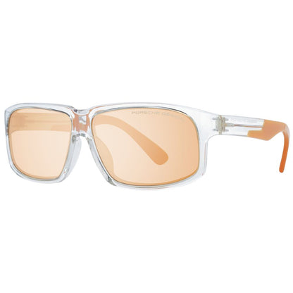 Transparent Men Sunglasses