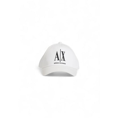 White Cotton Hats & Cap