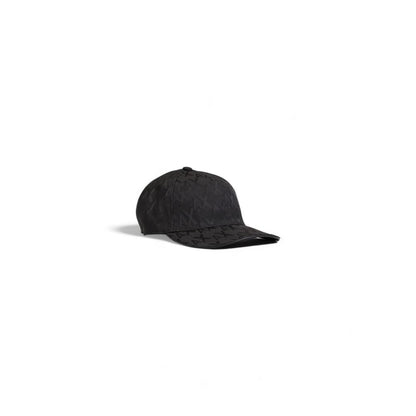 Black Polyester Hats & Cap