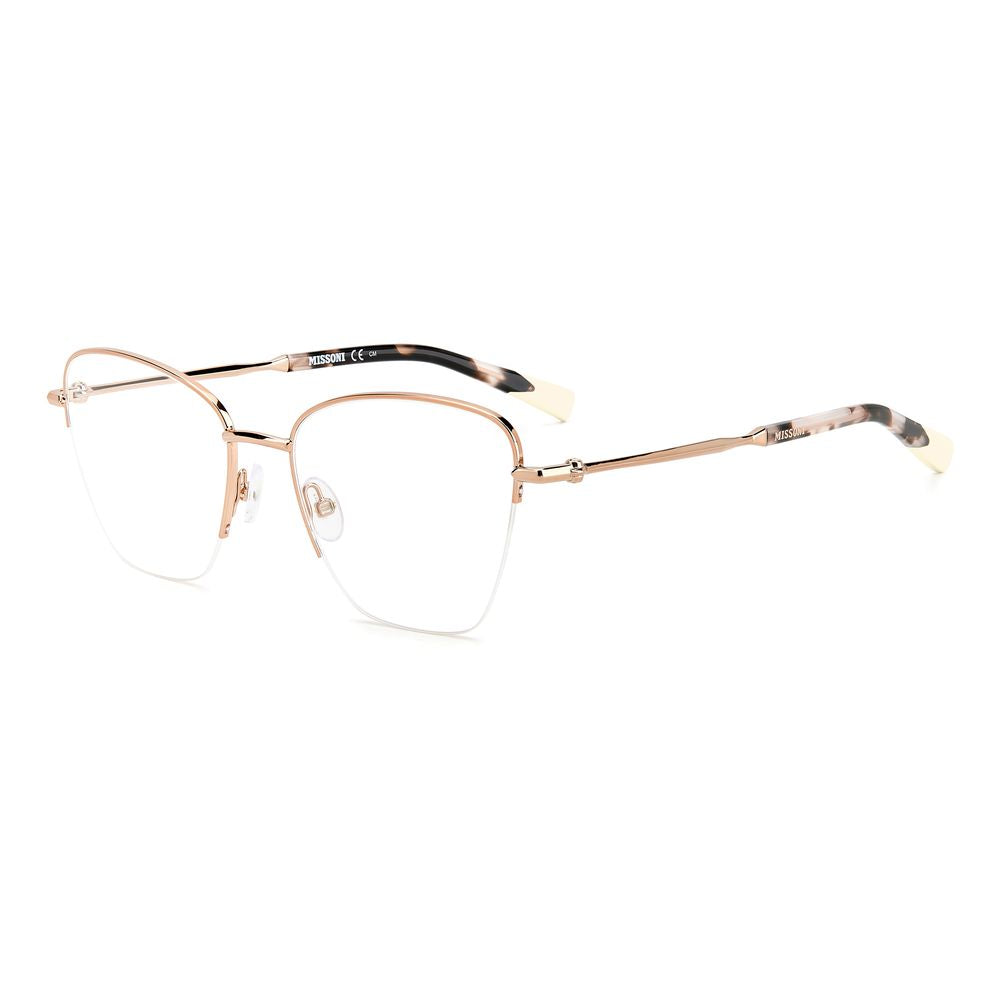 Gold Stainless Steel Frames