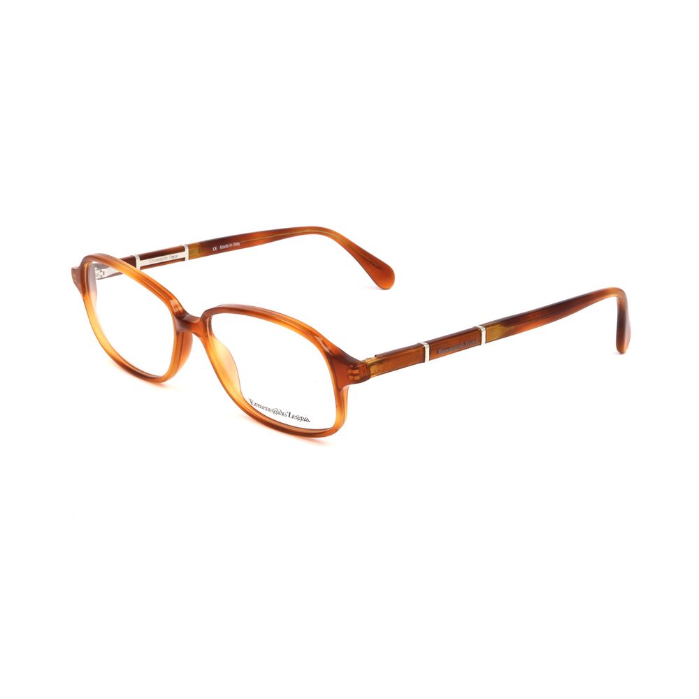 Brown Plastic Glasses (Frames)