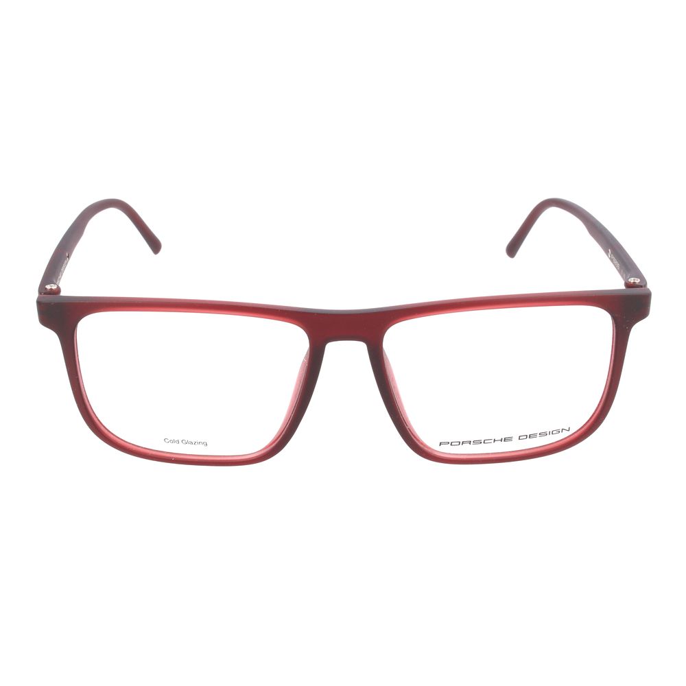 Red Acetate Frames