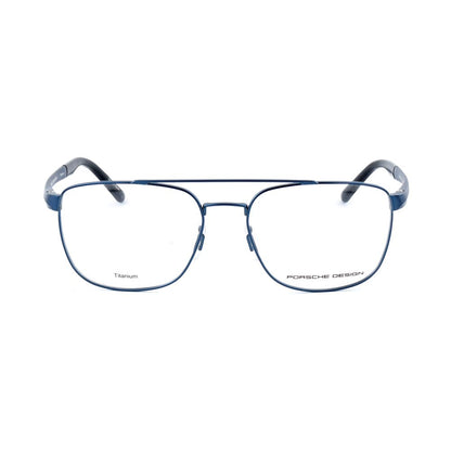 Blue Titanium Frames