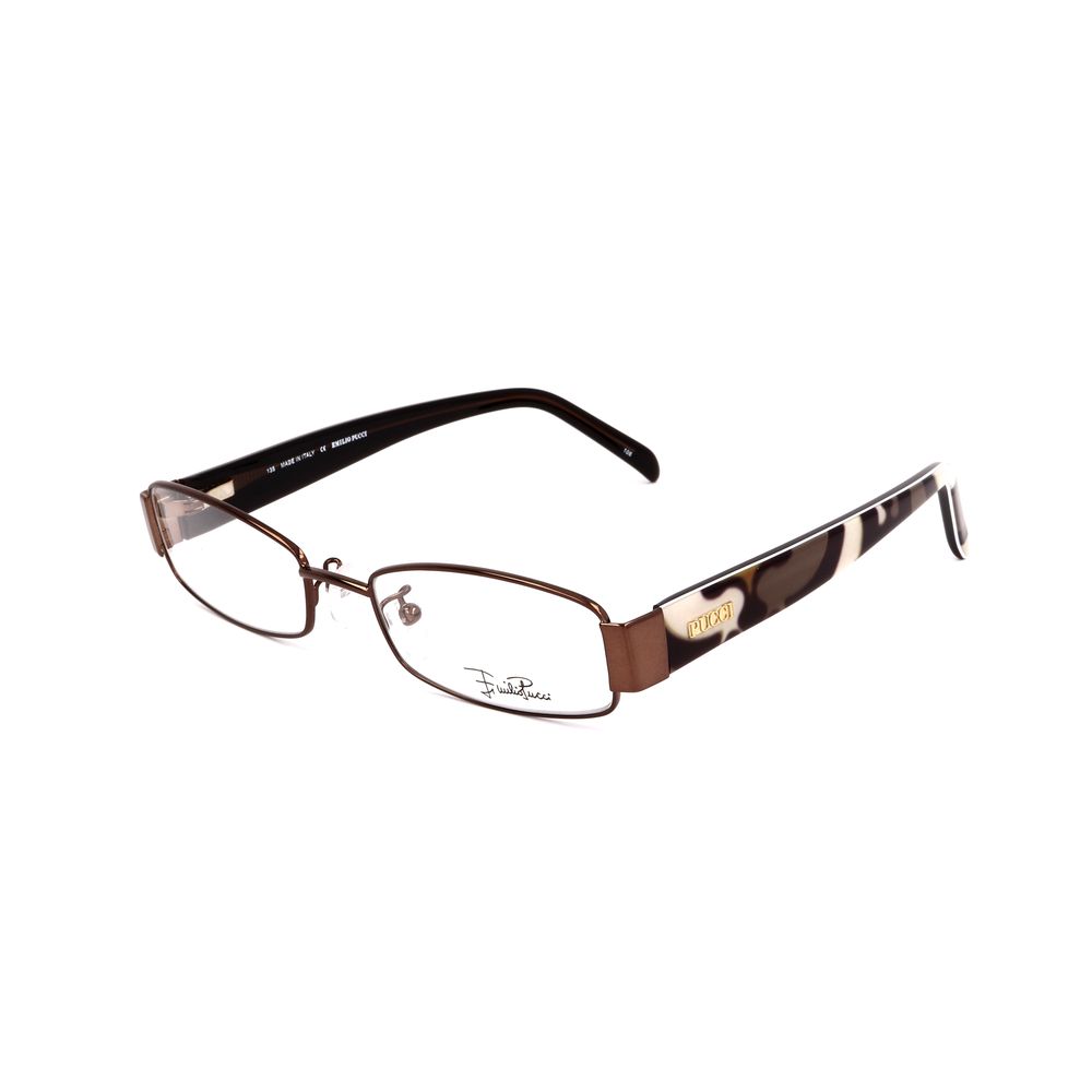 Brown Metal Frames