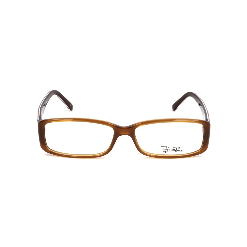 Brown Plastic Frames