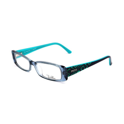 Blue Plastic Frames