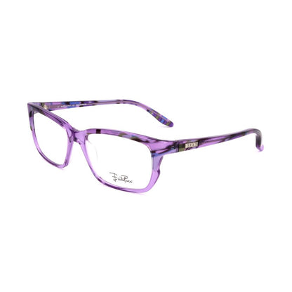 Purple Plastic Frames