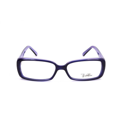 Purple Plastic Frames