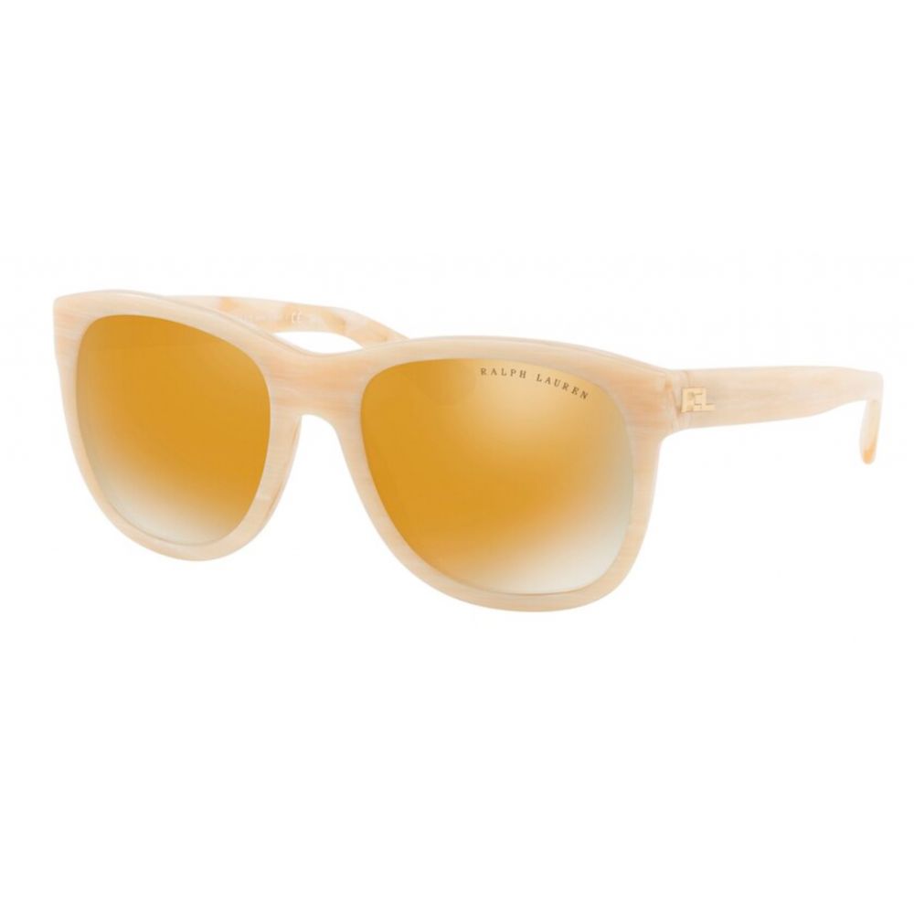 Brown Resin Sunglasses