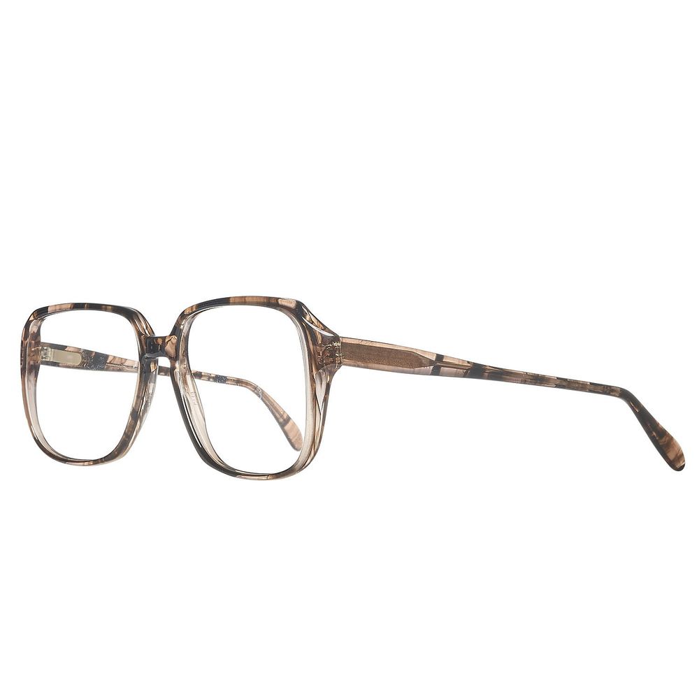 Brown Plastic Frames