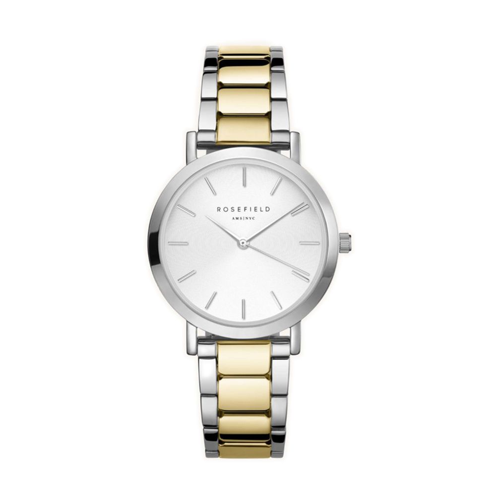 Gold Stainless Steel Watch