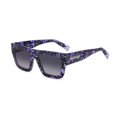 Purple Acetate Sunglasses