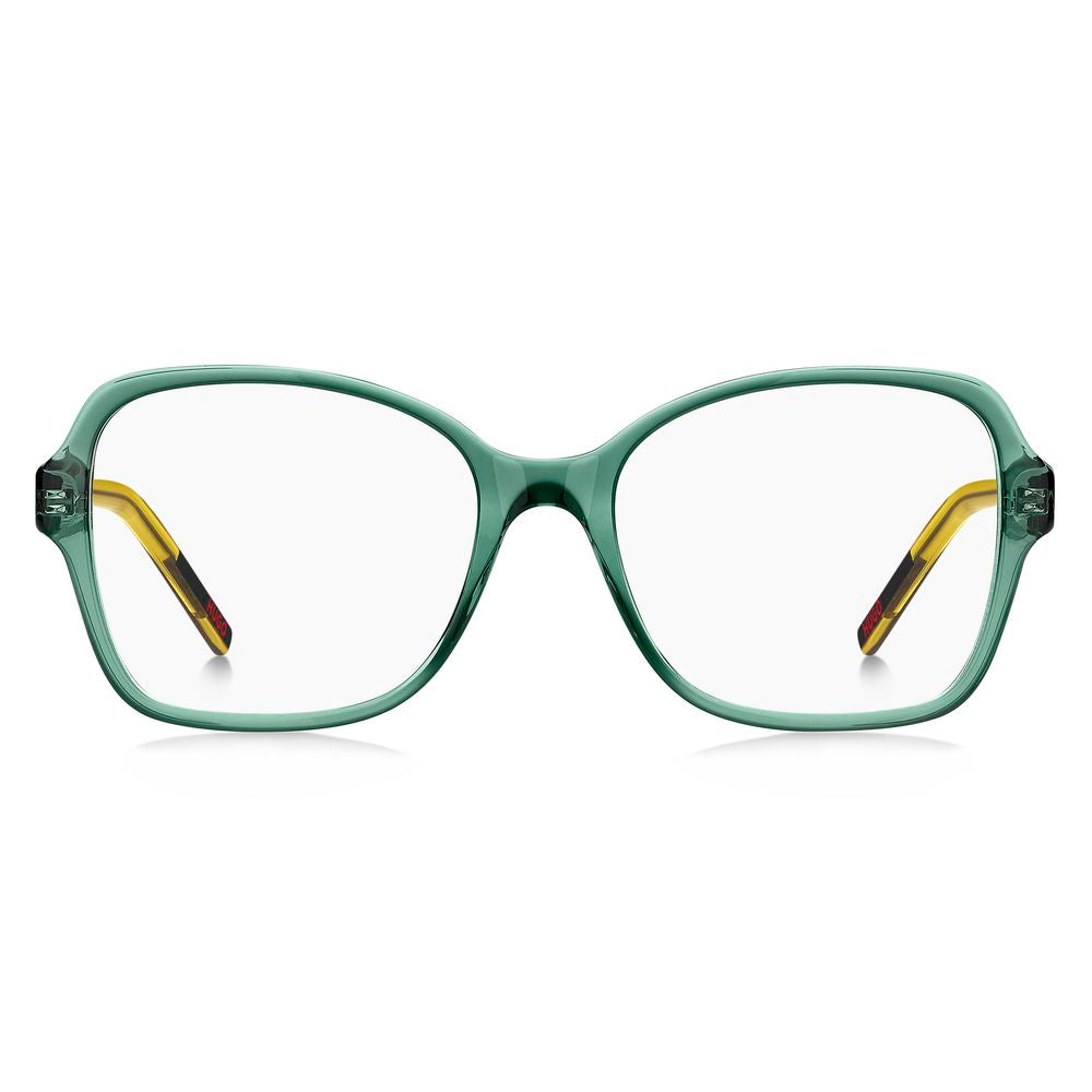 Green Acetate Glasses (Frames)