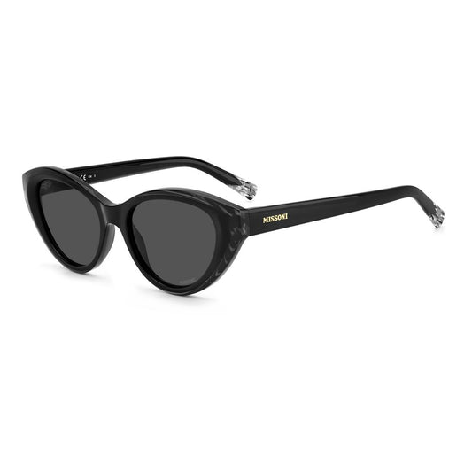 Black Acetate Sunglasses