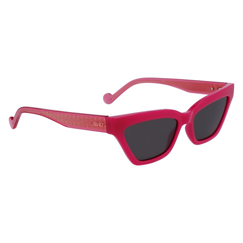 Multicolor Injected Sunglasses