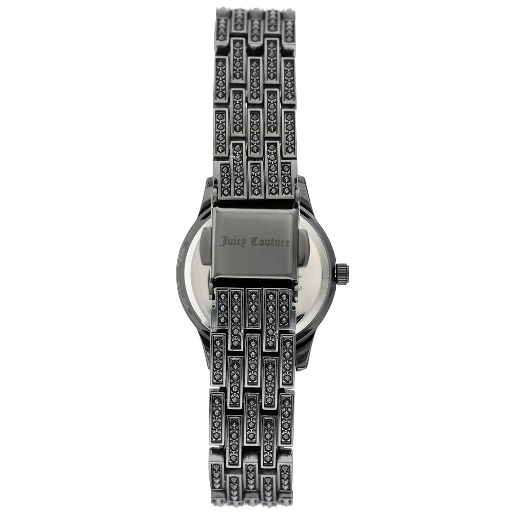 Gray Alloy Watch