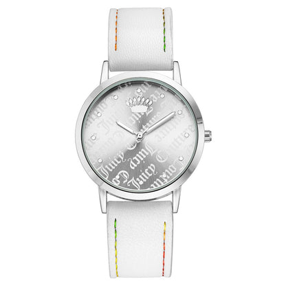 White Polipriel Watch