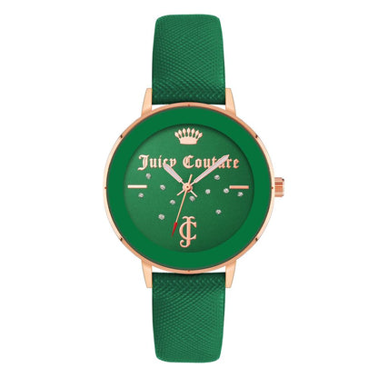 Green Polipriel Watch