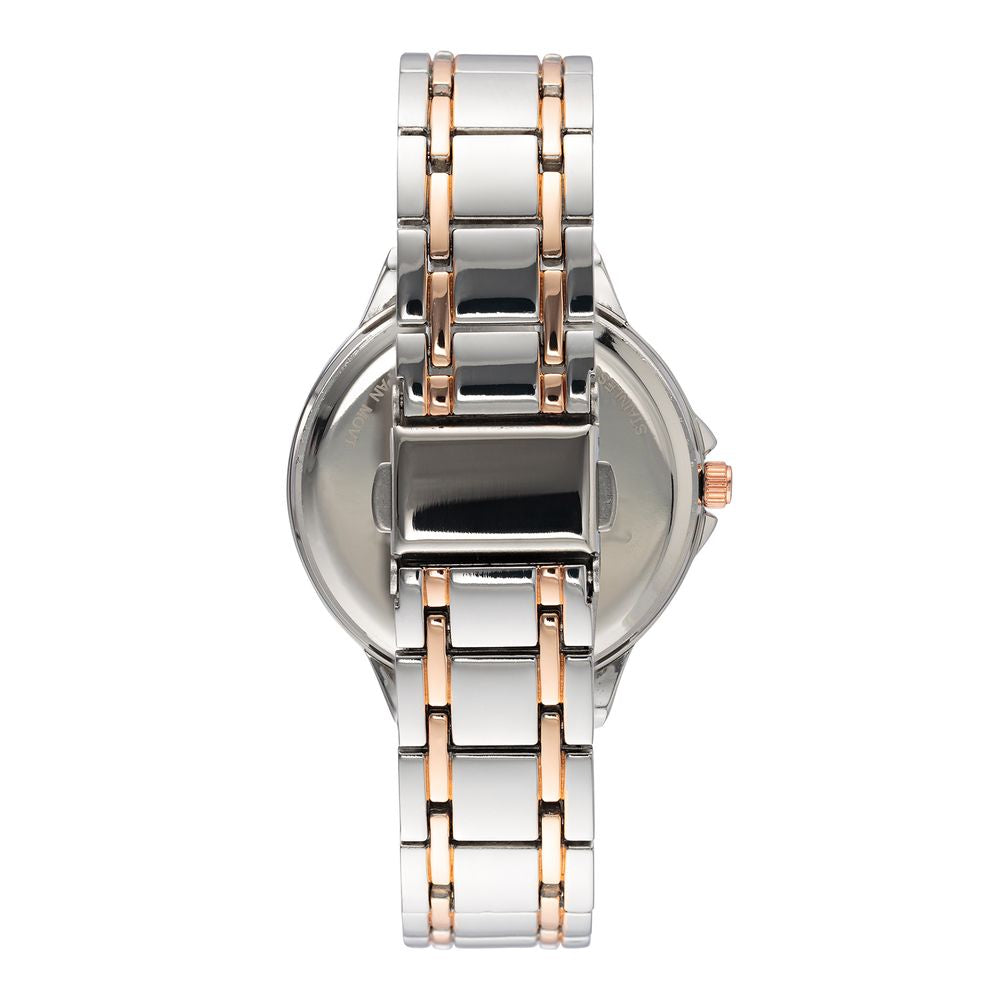 Silver Metal Watch