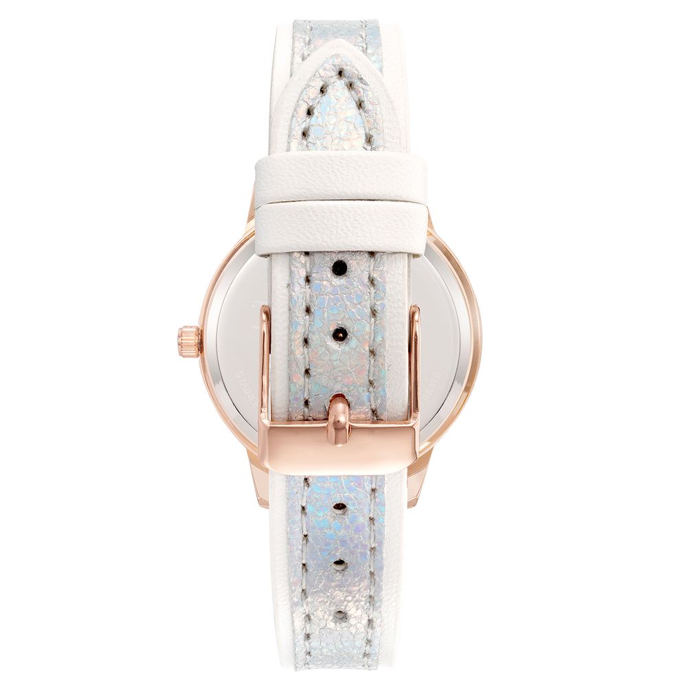 White Polipriel Watch