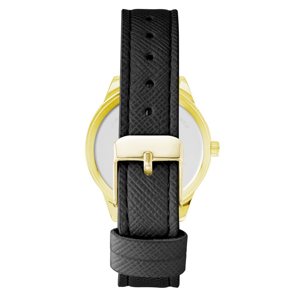 Black Polipriel Watch