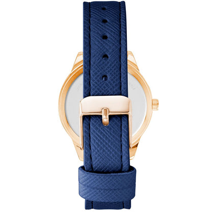 Blue Polipriel Watch