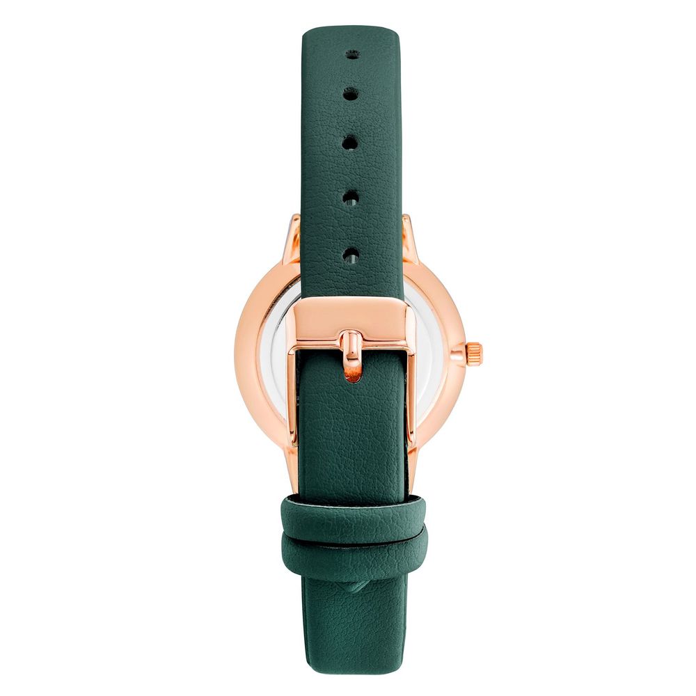 Green Polipriel Watch