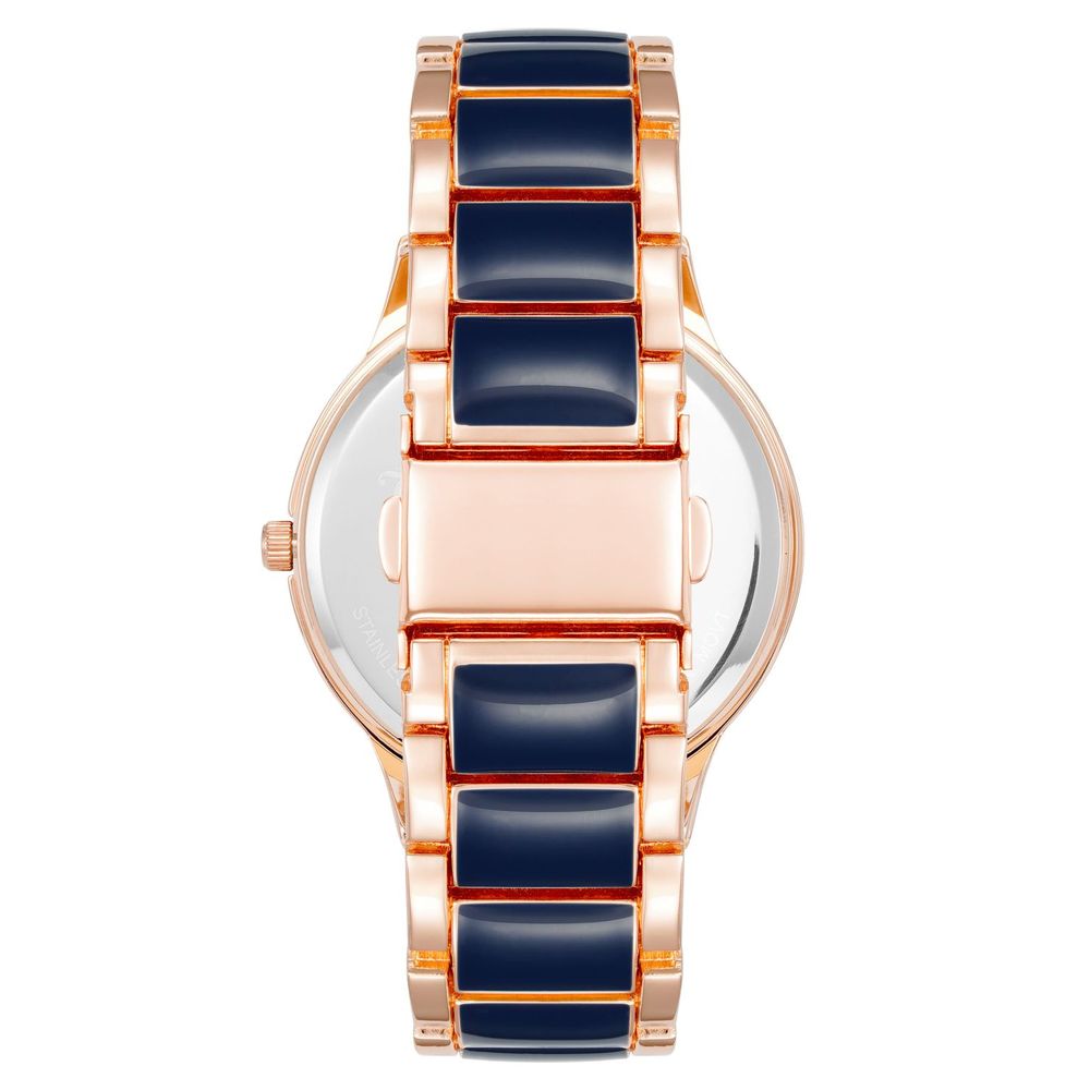 Multicolor Metal Watch