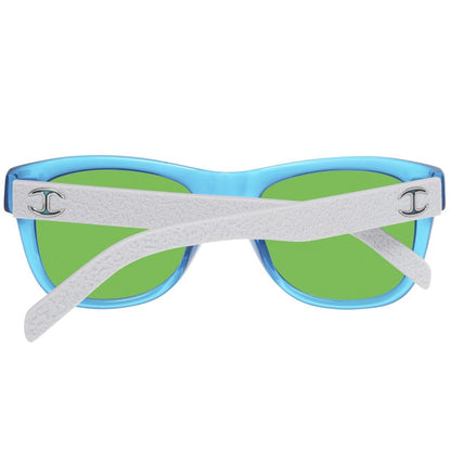 Blue Acetate Sunglasses