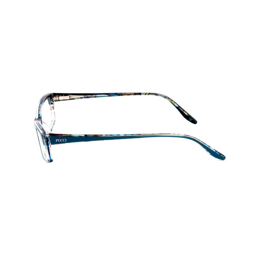 Blue Plastic Frames