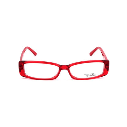 Red Plastic Frames